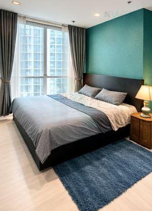 รูป 🎉 ให้เช่าคอนโด สกายวอล์ค เรสซิเดนซ์ อาคาร 1 ชั้น 14 2 ห้องนอน ขนาด 60 ตรม ใกล้ Emporium - รูปที่ 2/8