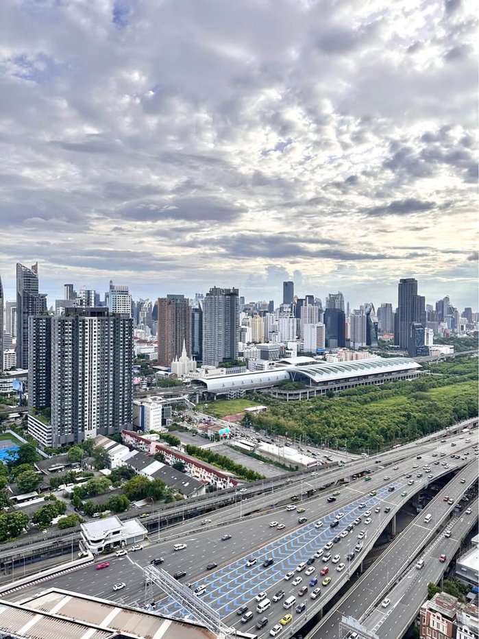 รูป ND0329 For Rent IDEO Rama 9 - Asoke MRT Rama 9 300 m ห้องพร้อมอยู่ทันที - รูปที่ 10/11