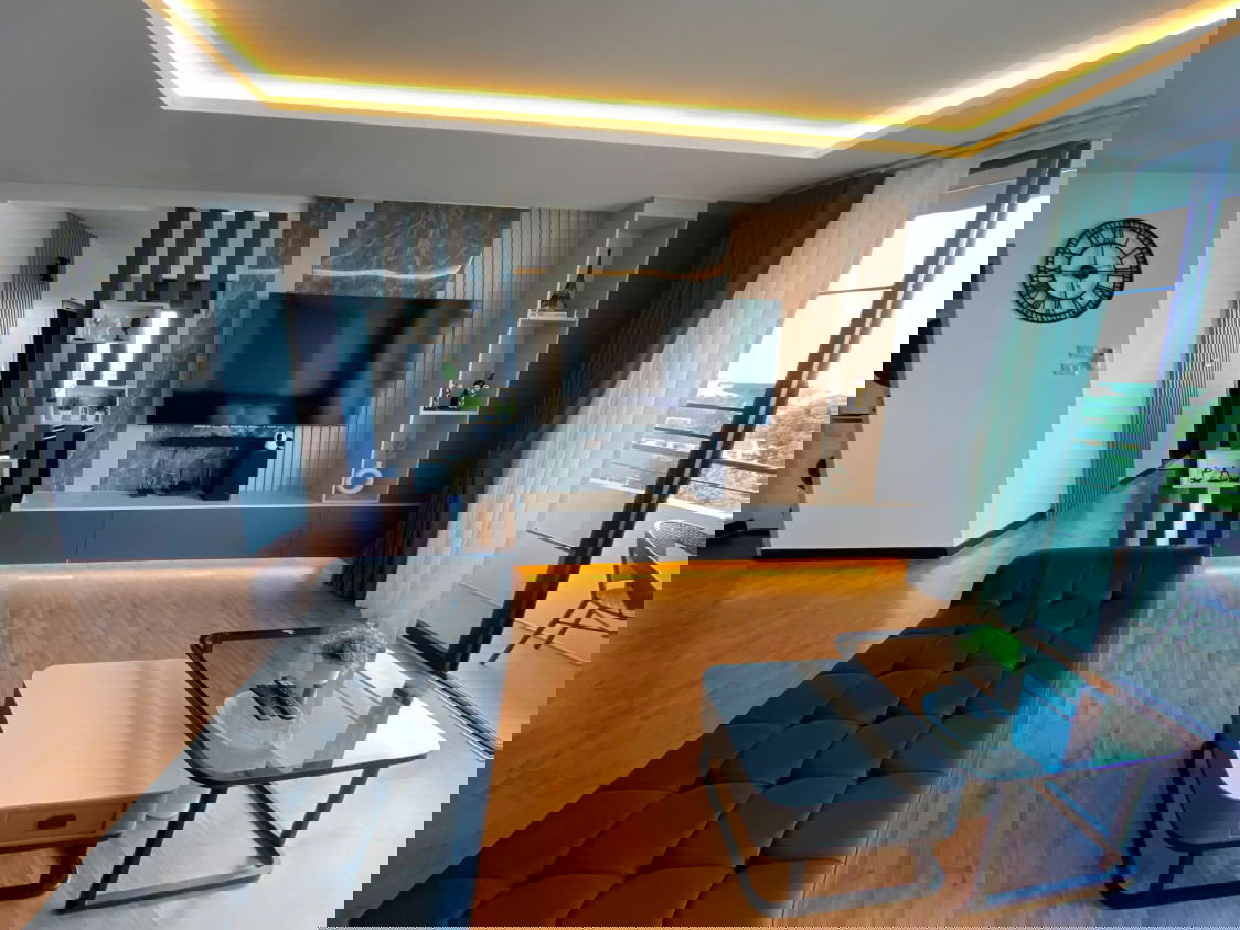 รูป ให้เช่า คอนโด เพนเฮ้าส์ 3ห้องนอน เดอะ ทรีโอ้ เชียงใหม่ ใกล้ถนนนิมมาน เมญ่า โทร 082-389-9314 บู - รูปที่ 8/29