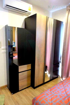 ขายคอนโด : 📌 ขายคอนโด เดอะ ทรี ริโอ้ บางอ้อ สเตชั่น อาคาร B ชั้น 35 1 ห้องนอน ขนาด 31.00 ตรม ใกล้ ตลาดบางอ้อ