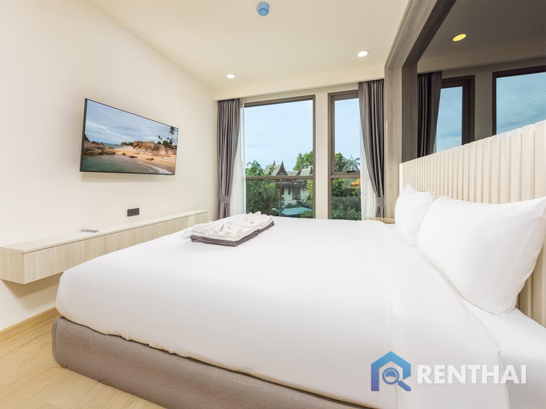 For sale condo 1 bedroom at The Ozone Condominium - image 6