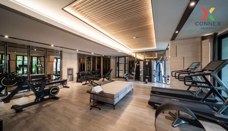 รูป 🔥🔥🔥 เช่า คอนโด แต่งสวย The Reserve Sukhumvit 61 BTS-ทองหล่อ สุขุมวิท คลองเตยเหนือ วัฒนา กรุงเทพ CX-01195 ✅ ทักไลน์ @connexproperty ตอบทันที ทีมงานมืออาชีพ ✅ 🔥🔥🔥 - รูปที่ 11/12