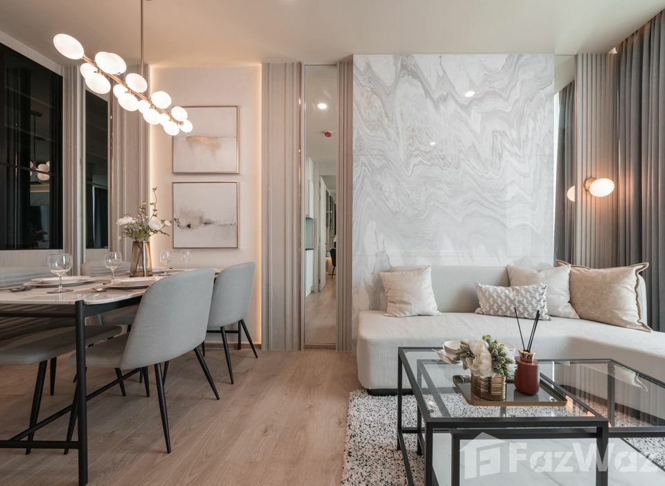 รูป คอนโดให้เช่า 1 ห้องนอน ในโครงการ โนเบิล รีโคล 634870 - รูปที่ 8/22