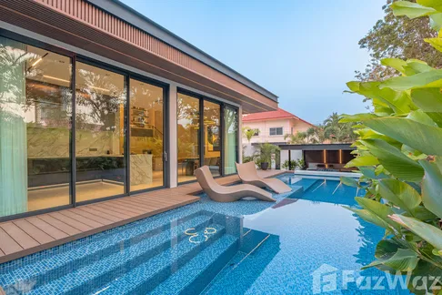 ขาย บ้านเดี่ยว 4 ห้องนอน ในโครงการ จอมเทียน บีช พาราไดซ์ วิลเลจ 5343348