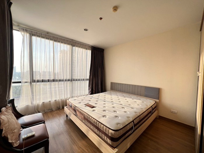 รูป 💖💖[เช่า พร้อมอยู่ ] Condo The Tree Interchange ติดห้างเกตเวย์บางซื่อ /2 ห้องนอน ราคา 17,000 บาท/สนใจสอบถามได้นะคะ Line ID = atfirm2010 💖💖 - รูปที่ 11/28