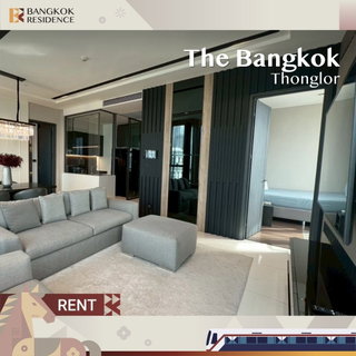 รูปภาพ  The Bangkok Thonglor 💎 Corner  high floor, Best layout, Fully furnished 🌆 