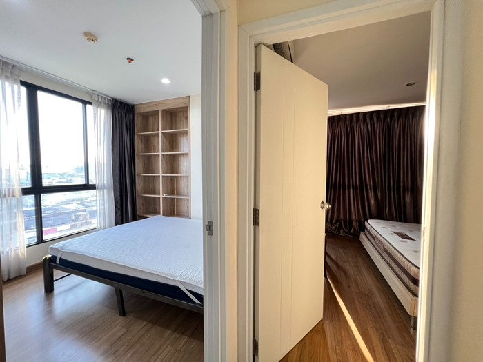 รูป 💖💖[เช่า พร้อมอยู่ ] Condo The Tree Interchange ติดห้างเกตเวย์บางซื่อ /2 ห้องนอน ราคา 17,000 บาท/สนใจสอบถามได้นะคะ Line ID = atfirm2010 💖💖 - รูปที่ 17/28