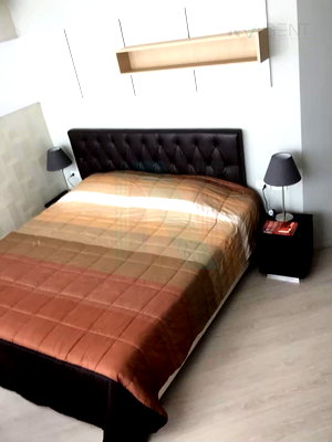 คอนโดให้เช่า : 🚩 ให้เช่าคอนโด ริทึ่ม สุขุมวิท 44/1 อาคาร 1 ชั้น 10 2 ห้องนอน ขนาด 69.00 ตรม ใกล้ โรงแรมจัสมิน