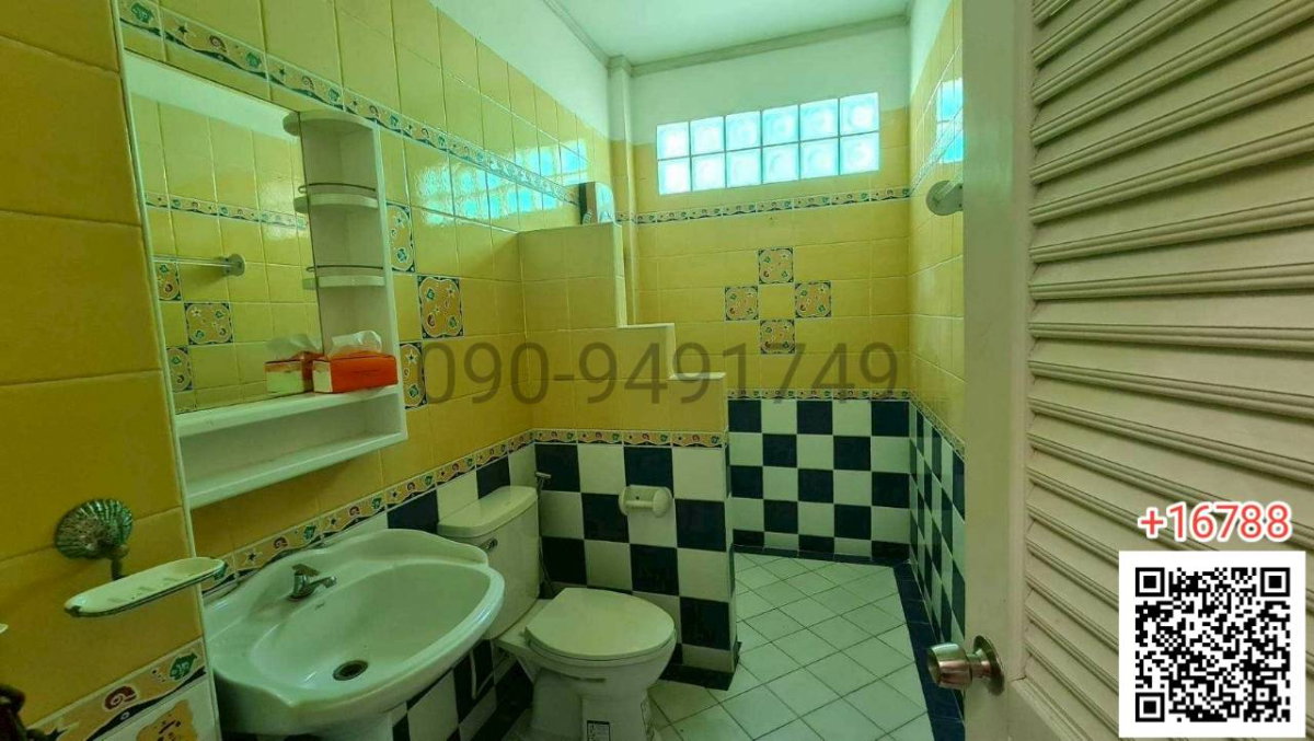 รูป เช่า บ้านเดี่ยว 2 ชั้น ซ. ลาดพร้าว 29 ใกล้รถไฟฟ้าสายสีเหลืองสถานีลาดพร้าว - รูปที่ 13/13