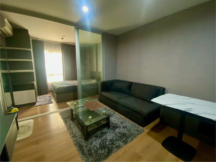 รูปภาพ ให้เช่าคอนโด ฮอลล์มาร์ค แจ้งวัฒนะ อาคาร B ชั้น 7 1 ห้องนอน ขนาด 29 ตรม ใกล้ เซ็นทรัล แจ้งวัฒนะ