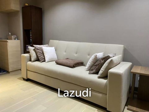 1 Bedroom 1 Bathroom 32 SQ.M KLASS Silom