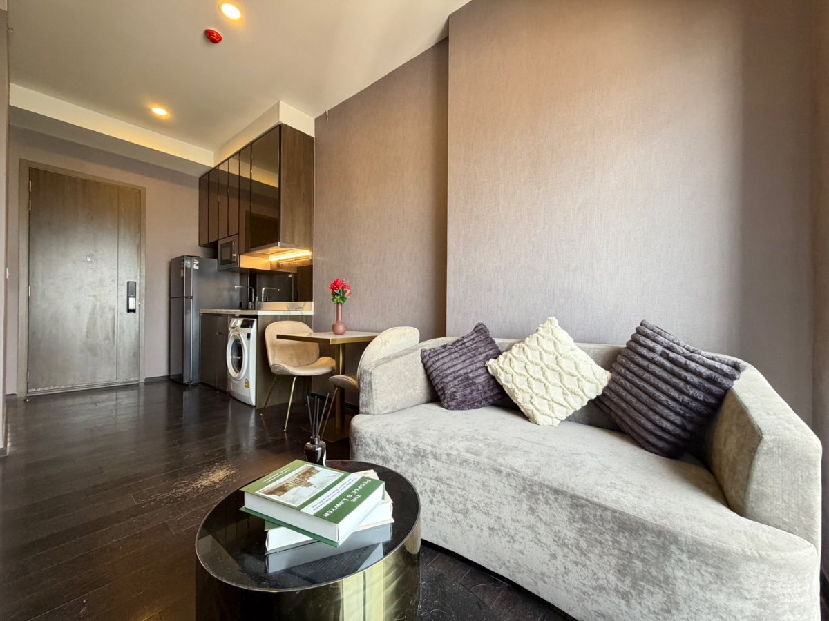 รูป 💙ให้เช่า PARK ORIGIN THONGLOR ห้องสวย วิวดี แต่งครบ พร้อมอยู่ ทำเลดีใจกลางซ.ทองหล่อ - รูปที่ 2/11