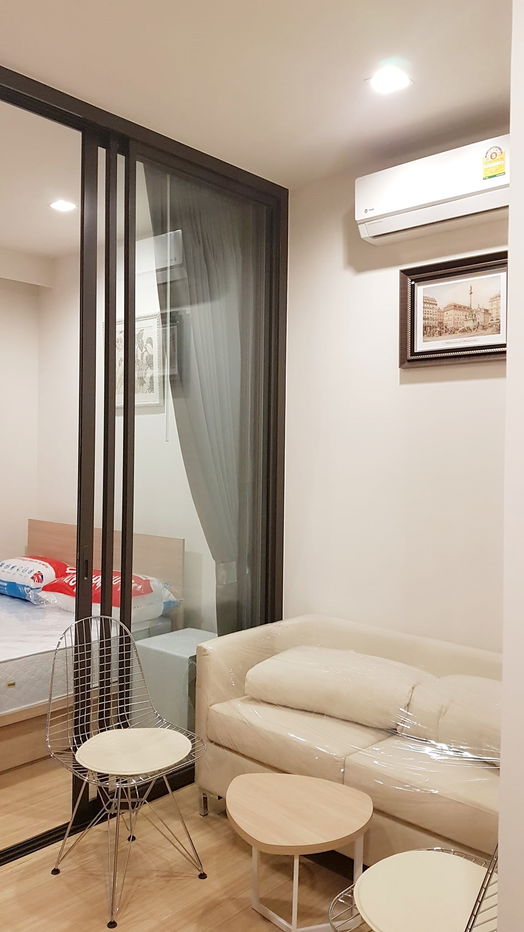 รูป ห้องจริง❤️เอเจ้นท์ ❤️นัดดูห้องแอดไลน์นะคะ❤️M jatujak - รูปที่ 4/9