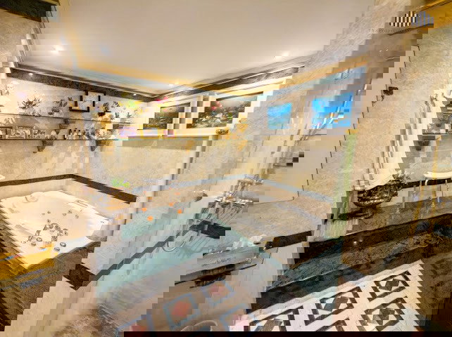 รูป ห้องใหญ่ชั้น 33  แต่งสวยหรูคุ้มค่า วิวแม่น้ำเจ้าพระยา ! ขายคอนโด สลิล ธารา พระราม 3 ขนาด 225.31 ตร.ม ใกล้ Terminal 21 พระราม 3 ด่วนมาก - รูปที่ 30/50