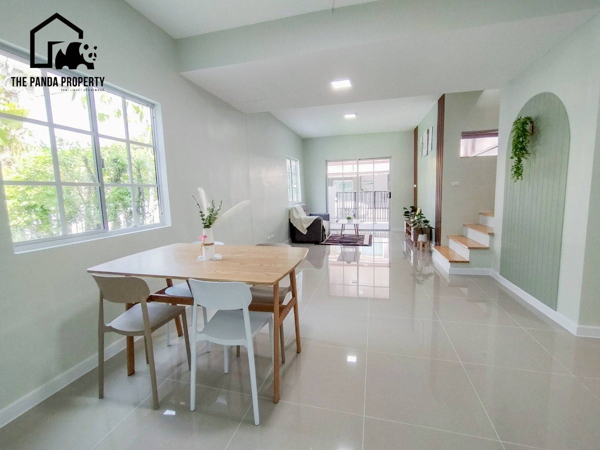 รูป โครงการ พฤกษาวิลล์ 87/1 เทพารักษ์ ซ.ศรีสมิตร - รูปที่ 9/22