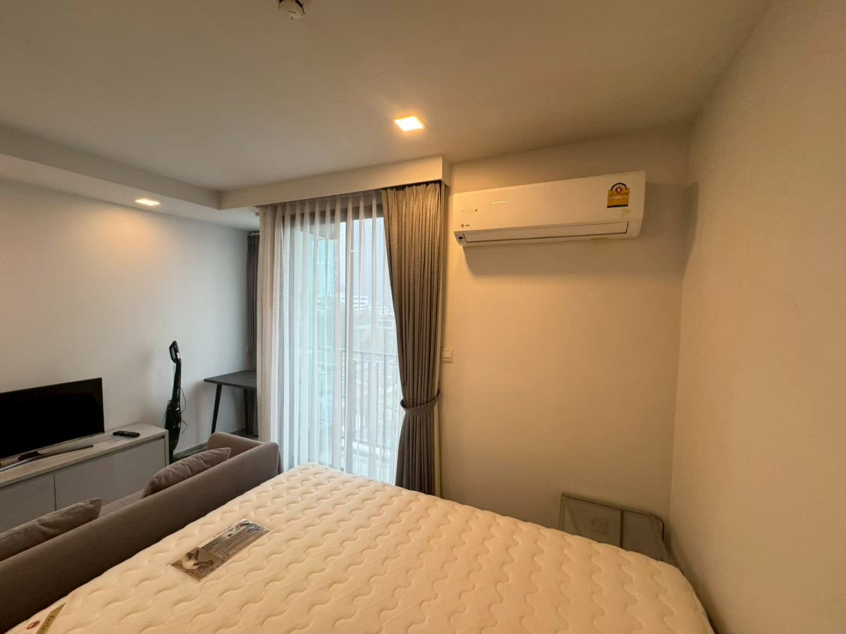 รูป ปล่อยเช่าด่วน!! พร้อมเข้าอยู่ 12 มี.ค. 69 นี้ BTS ราชเทวี / Pet Friendly เลี้ยงน้องหมาน้องแมวได้🐕 ✨Maestro 14 Siam-Ratchathewi - รูปที่ 6/20