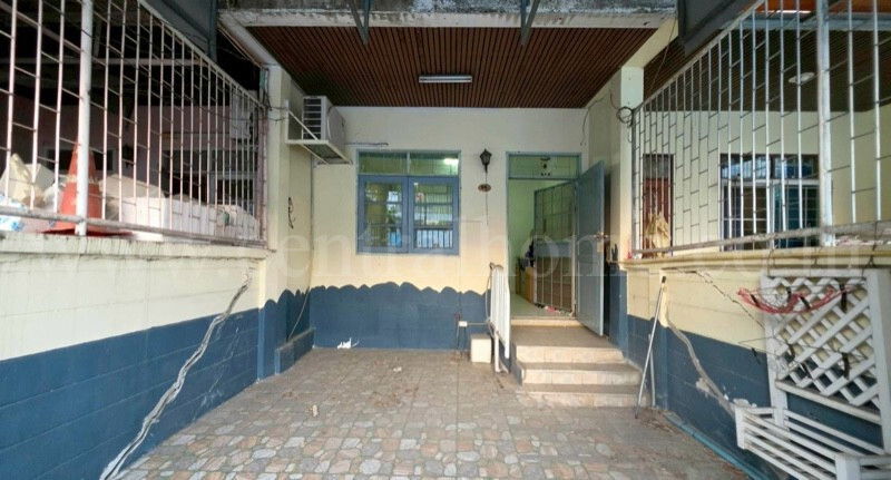 รูป ทาวน์เฮ้าส์ 3 ชั้น สุขุมวิท 103 ซอยอุดมสุข 21 ราคาถูก ใกล้ BTS อุดมสุข - รูปที่ 2/14