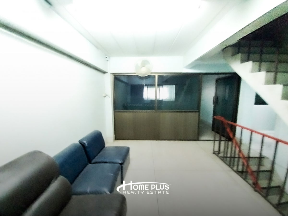 รูป ขาย อาคารพาณิชย์ 3 ชั้นครึ่ง (หลังริม) พร้อมที่ดินเปล่า - รูปที่ 5/13