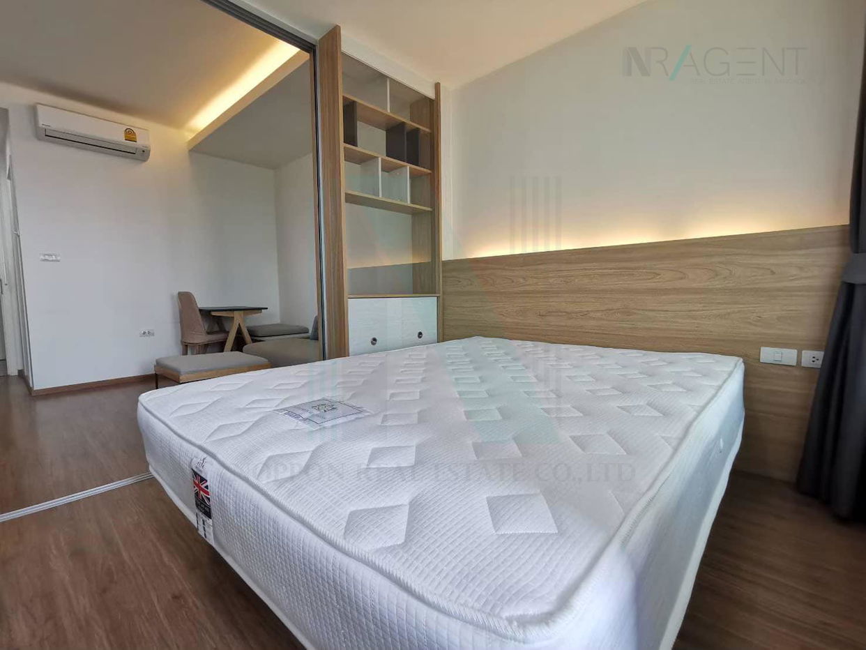 รูป 📌 ขายคอนโด ยู ดีไลท์ เรสซิเดนซ์ ริเวอร์ฟรอนท์ พระราม 1ห้องนอน ชั้น30 ใกล้ Bangkok Square - รูปที่ 1/8