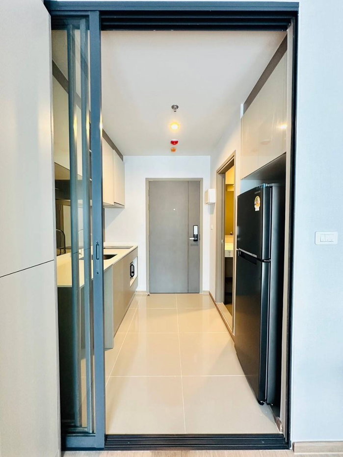 picture ND0328  For rent IDEO Rama 9 – Asoke - 8/14