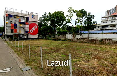 Land for sale Chiang Mai Provincial Land Transport Office : 484 SQ.M. Land Close to Chiang Mai-Lampang Superhighway.