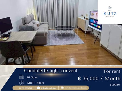 รูปภาพ ✨ชีวิตเบาๆ ในย่านที่เข้มข้นที่สุด คอนโด Low-rise ยูนิตน้อย เป็นส่วนตัว ไม่ต้องรอนาน ไม่ต้องแย่งใคร 🎉