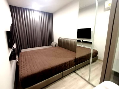 เช่าคอนโด MRT บางซื่อ : ✨1 Bedroom ราคา 15,000 นิชไพรด์​ เตาปูน อินเตอร์​เชนจ์ ( Niche Pride Taopoon Interchange )  line : @ian569  /please contact us✨