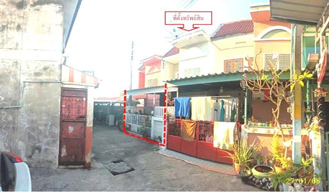 รูป ทาวน์เฮ้าส์ สำหรับขาย - เนินพระ เมืองระยอง ระยอง - รูปที่ 3/10