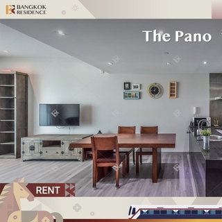 รูปภาพ  Experience luxury living at The Pano 🌇 now available! 💎 