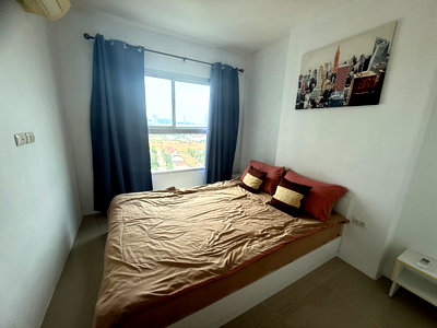 Condos for rent : The Trust Condo South Pattaya floor17 2bedroom
