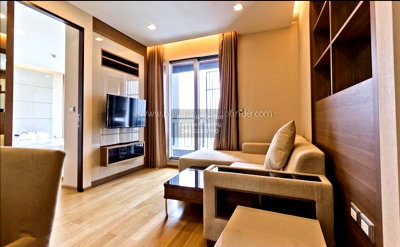 คอนโดให้เช่า : เช่าคอนโด  ดิ แอดเดรส อโศก MRT-เพชรบุรี มักกะสัน เขต ราชเทวี กรุงเทพ CX-43976 ✅ ทักไลน์ @connexproperty ตอบทันที ทีมงานมืออาชีพ ✅
