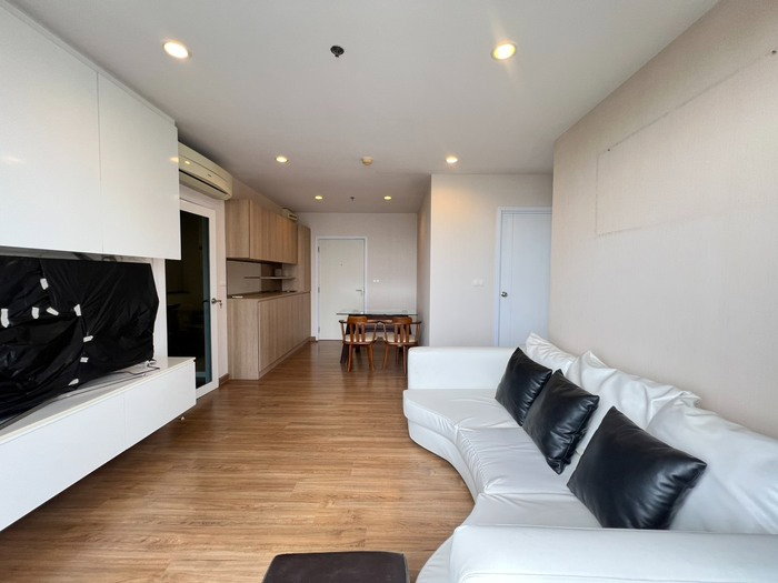 รูป ✨✨For Rent✨✨ Condo The Tree Interchange 2Bed 58 ตรม.ชั้น 14 ตึก B สวย น่าอยู่ ติดห้างเกตเวย์บางซื่อ สนใจ Line: @atfirm📲 - รูปที่ 9/32