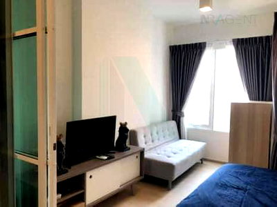 ขายคอนโด : 🚩 ขายคอนโด แชปเตอร์วัน อีโค รัชดา - ห้วยขวาง อาคาร E ชั้น 11 1 ห้องนอน ขนาด 23.00 ตรม ใกล้ เซ็นทรัล พระราม 9