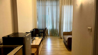 Condos for rent Ratchada-Ramintra Road : 🔺 For Rent Condo BLOSSOM CONDO @ FASHION BEYOND Building 1, Floor 7,Duplex, Room size 25 sqm