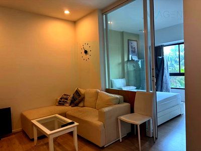 คอนโด เดอะไนน์ พระราม 9 : 🚩 ขายคอนโด เอส วัน พระราม 9 อาคาร A ชั้น 5 1 ห้องนอน ขนาด 32 ตรม ใกล้ เดอะไนน์ พระราม 9