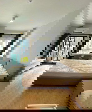 เจ้าของขอรับผู้หญิงคนไทย อยู่ 1 คน ทำงาน Office 💙💛💚 ให้เช่า ไอดีโอ นิว พระราม 9 💙 สนใจแอดไลน์ @765fozpb (มี@นำหน้า) 🔥 C3524