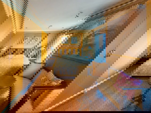 รูป ห้องใหญ่ชั้น 33  แต่งสวยหรูคุ้มค่า วิวแม่น้ำเจ้าพระยา ! ขายคอนโด สลิล ธารา พระราม 3 ขนาด 225.31 ตร.ม ใกล้ Terminal 21 พระราม 3 ด่วนมาก - รูปที่ 17/50