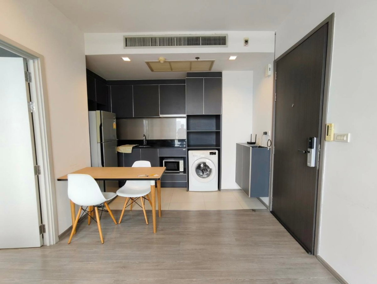 รูป OMG2802  ห้องมุม สวย 1 ห้องนอน - จะว่าง 23 มี.ค. 69  [ นายน์ บาย แสนสิริ ] - รูปที่ 4/10