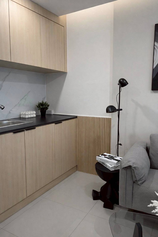 รูป [ขาย] คอนโด City Villa Lat Phrao (ซิตี้ วิลล่า ลาดพร้าว) ใกล้ BTS ลาดพร้าว 101 - รูปที่ 8/15
