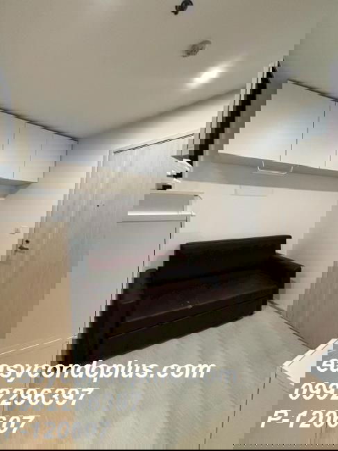 รูป P-120607 วิวเมืองสวย! Life Asoke 1 ห้องนอน ใกล้ MRT พระราม9 19,000 บาท | Line Id: @easycondoplus | 099-229-6397 - รูปที่ 3/6