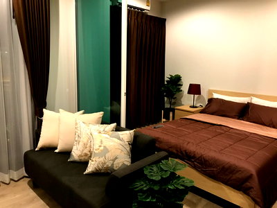 ขายคอนโด : P-147645 คอนโดสวย ขายพร้อมมผู้เช่าดูห้องได้ เซล พลัส ตลาดพลู สเตชั่น BTS ตลาดพลู 3 นาที* เพียง 2.35 ล้าน! | Line Id @easythaihome | 085-592-2897