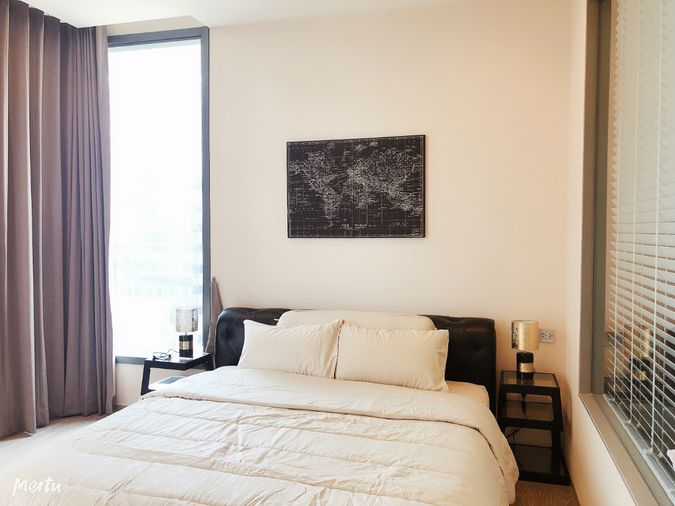 ให้เช่า 1 ห้องนอน 53 ตร.ม พร้อมเข้าอยู่ -- โทรด่วน 094-641-5974