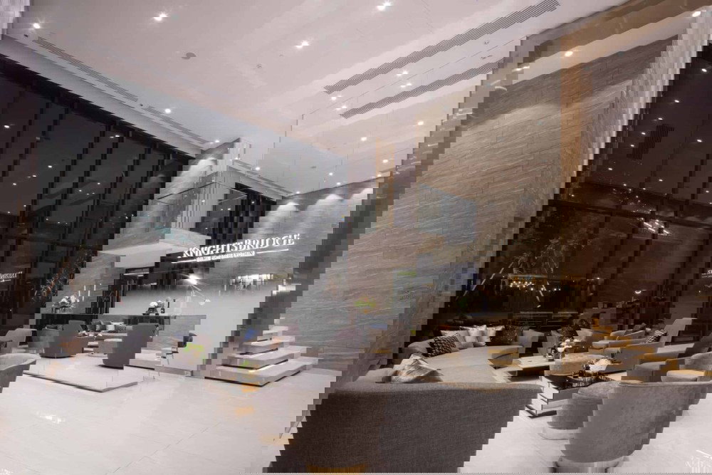 รูป ขายพร้อมผู้เช่า Knightsbridge Prime Ratchayothin ชั้นสูง วิวสวย ติด BTS เดินทางง่าย นัดชมโปรดแจ้งล่วงหน้า - รูปที่ 3/5