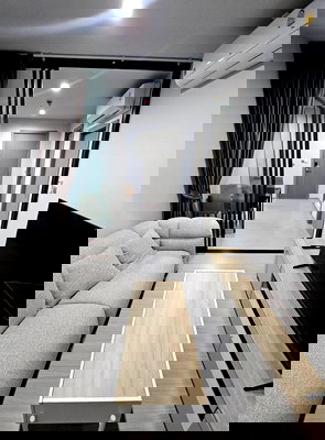 คอนโดให้เช่า : ND0335  ให้เช่า ไลฟ์ อโศก พระราม 9 รถไฟฟ้า MRT พระราม 9 – เดินได้