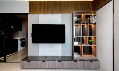 เช่าคอนโด ซอยอุดมสุข (สุขุมวิท 103) : 🔺 ให้เช่าคอนโด เอลลิโอ เดล เนสท์ อุดมสุข อาคาร F ชั้น 14 2 ห้องนอน ขนาด 52 ตรม ใกล้ Makro อุดมสุข