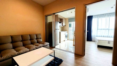 Condos for rent : For Rent Ideo Charan 70-Riverview 1Bed, 32  Sq.m.  Fullyfurnished