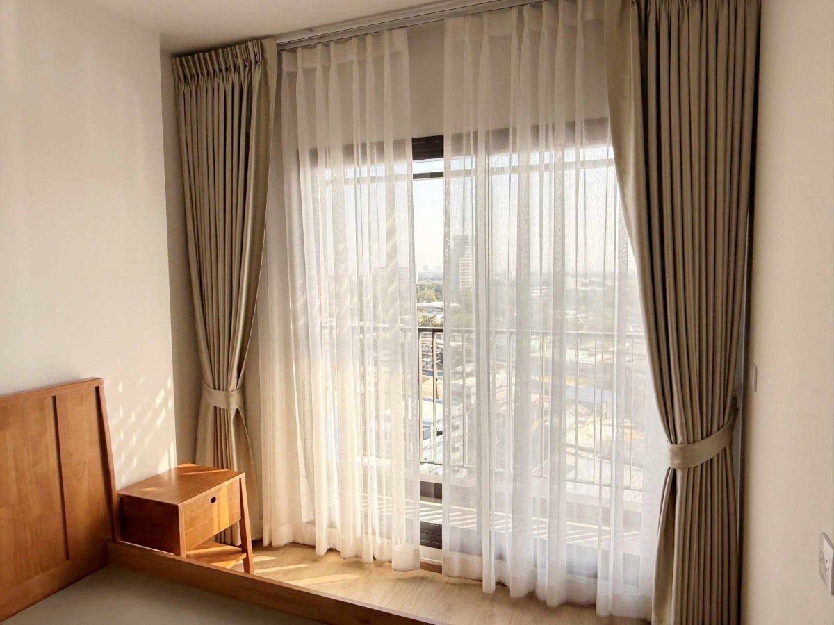 รูป ห้องจริง❤️เอเจ้นท์ ❤️นัดดูห้องแอดไลน์นะคะ❤️คลองเตย 💥ไลฟ์ พระราม 4 - อโศก🔴🟢🟡 - รูปที่ 7/13