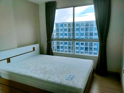 เช่าคอนโด ถนนกำนันแม้น : ND0326  ให้เช่า The Niche ID Bangkae Phase 1 