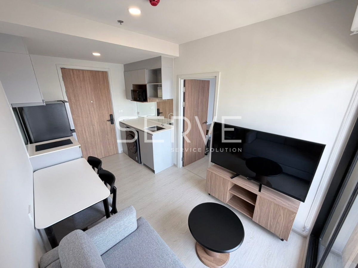 รูป 🔥ห้องใหม่ 1นอน ราคาดีสุดๆ ชั้นสูงสุด 30+ วิวแม่น้ำ ไม่โดนบล็อก พร้อมอยู่ คอนโดใหม่ติดริมแม่น้ำ ทำเลดีๆ ใกล้พระราม 3 ,สาทร @ Nue Riverest Ratburana - รูปที่ 1/5