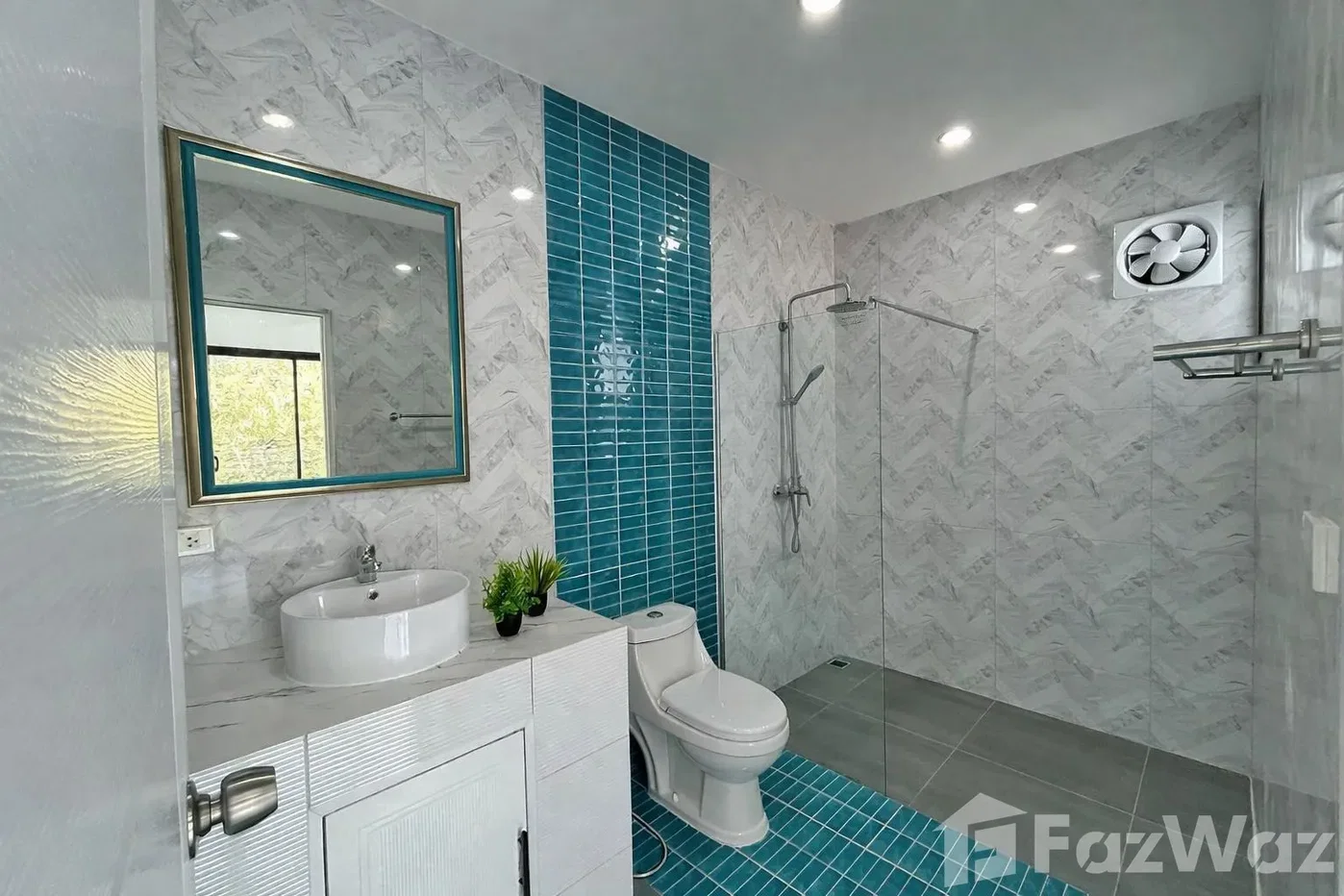 รูป ขาย บ้านเดี่ยว 3 ห้องนอน ใน แม่น้ำ, สุราษฎร์ธานี 6006138 - รูปที่ 24/25